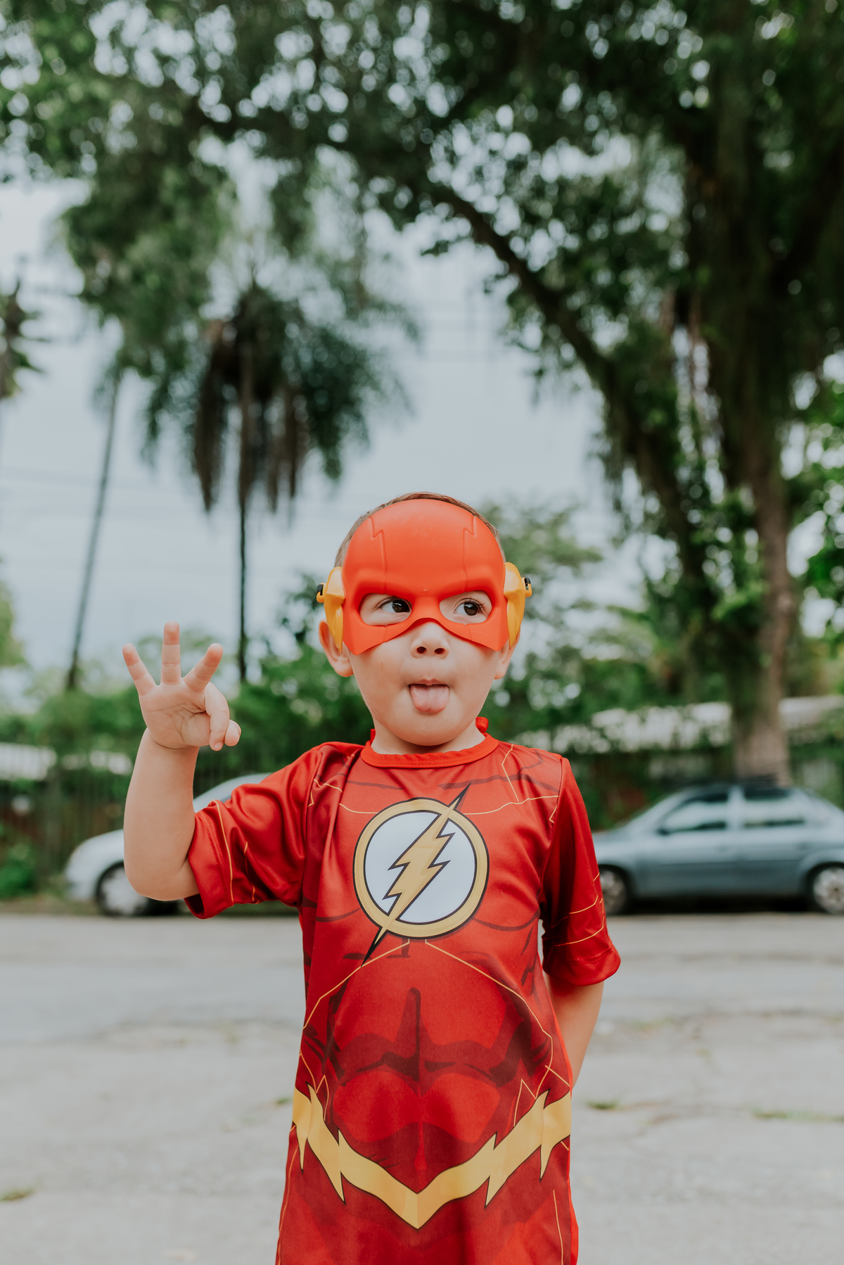 fotografia festa infantil 3 anos Joaquim ilha do governador dinossauro fotografa familia bruna Guerson ufrj 