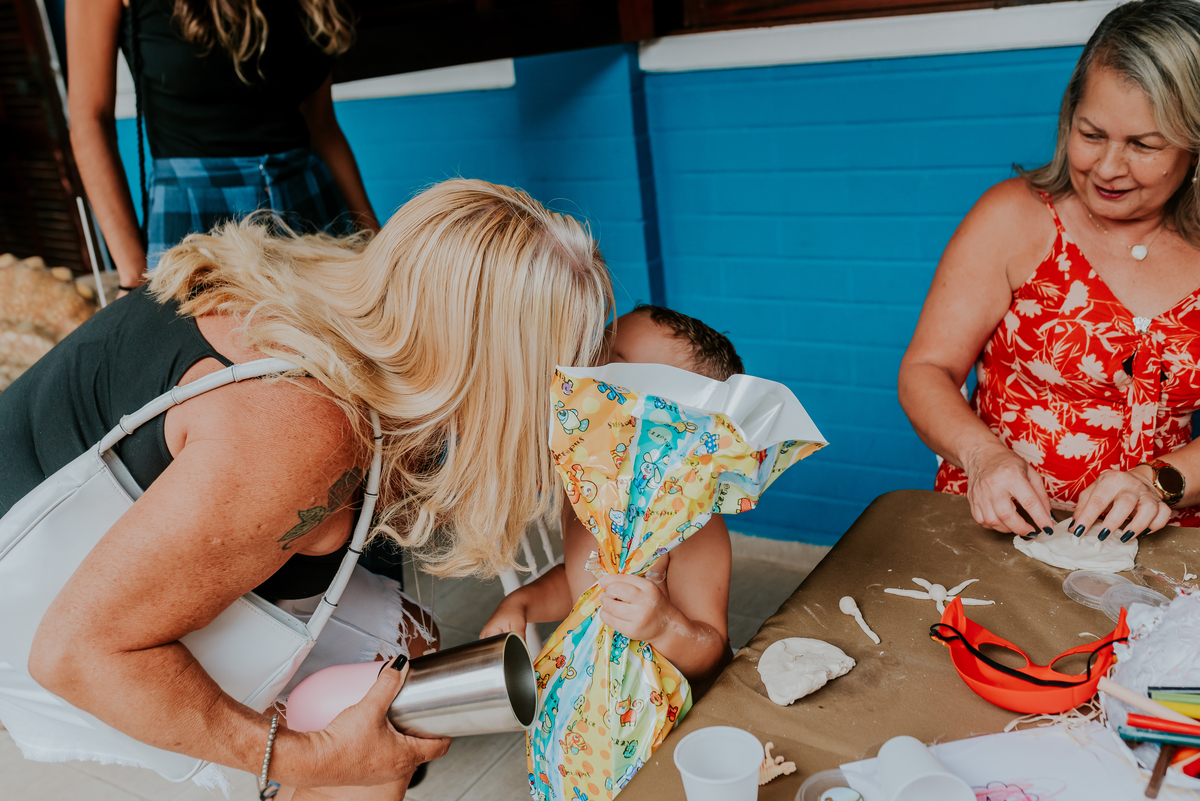 fotografia festa infantil 3 anos Joaquim ilha do governador dinossauro fotografa familia bruna Guerson ufrj 
