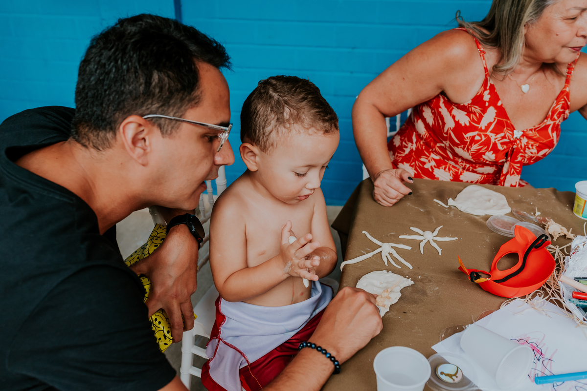 fotografia festa infantil 3 anos Joaquim ilha do governador dinossauro fotografa familia bruna Guerson ufrj 