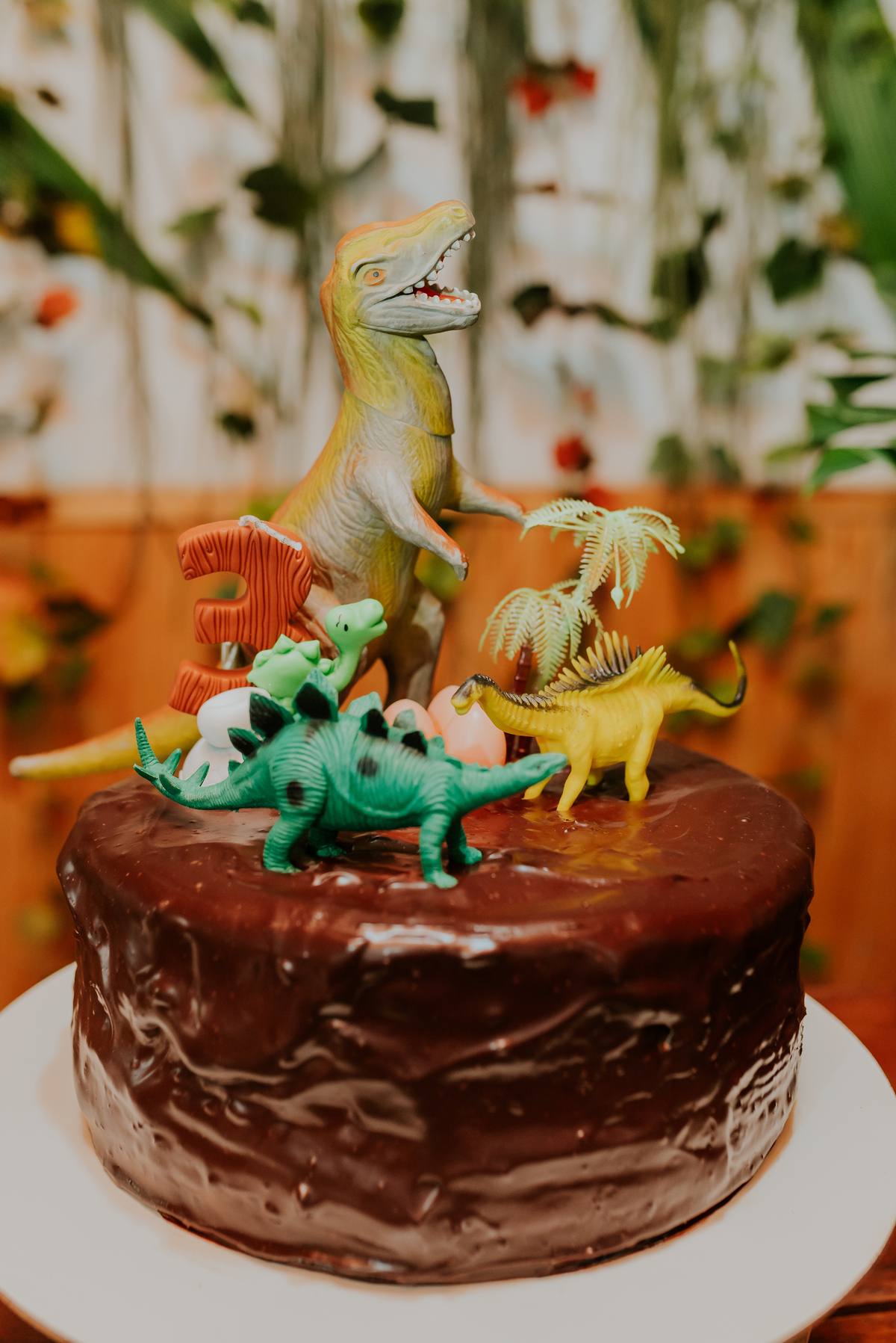 fotografia festa infantil 3 anos Joaquim ilha do governador dinossauro fotografa familia bruna Guerson ufrj 