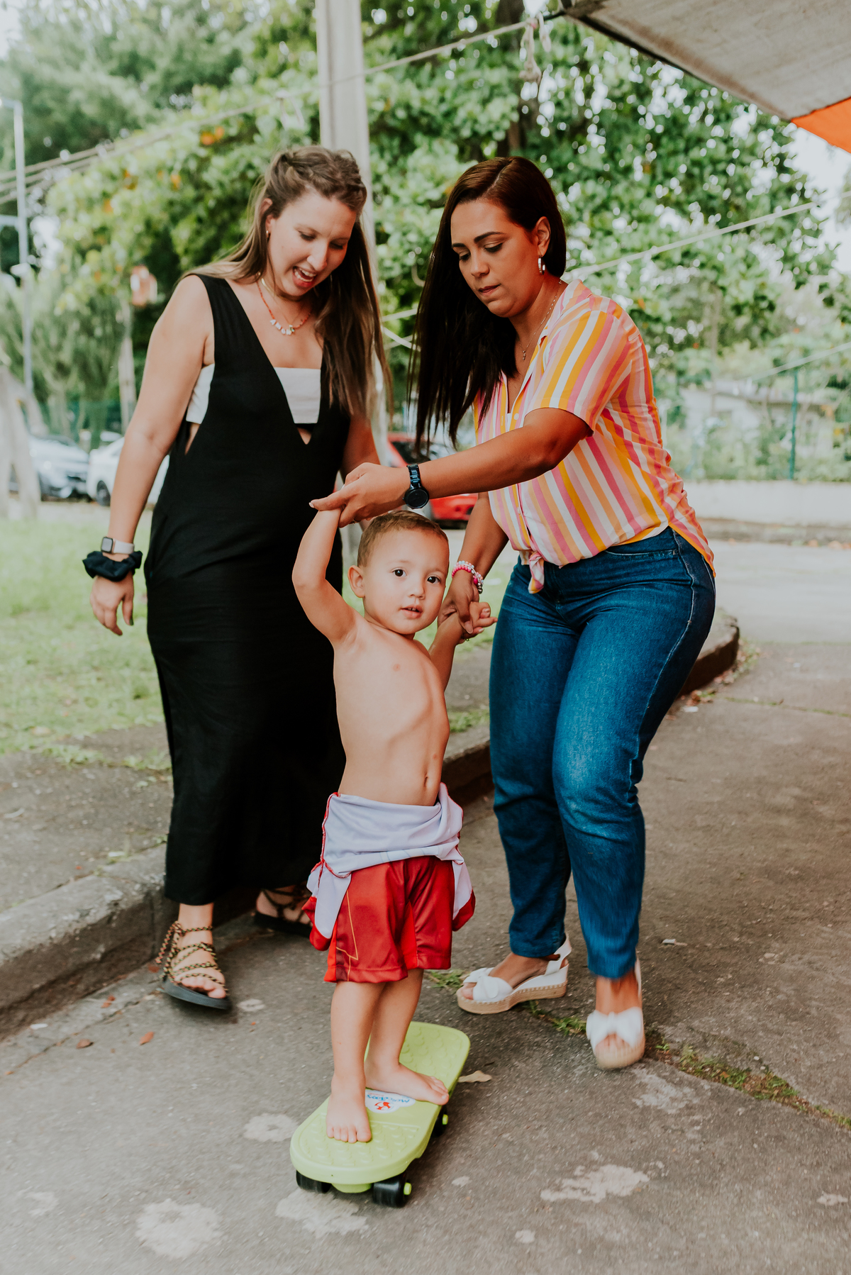 fotografia festa infantil 3 anos Joaquim ilha do governador dinossauro fotografa familia bruna Guerson ufrj 