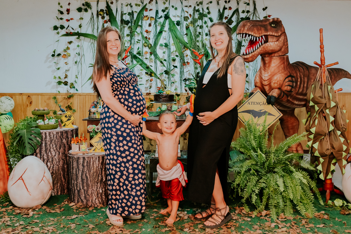 fotografia festa infantil 3 anos Joaquim ilha do governador dinossauro fotografa familia bruna Guerson ufrj 