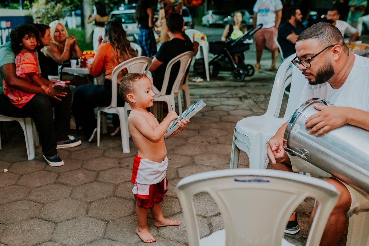 fotografia festa infantil 3 anos Joaquim ilha do governador dinossauro fotografa familia bruna Guerson ufrj 