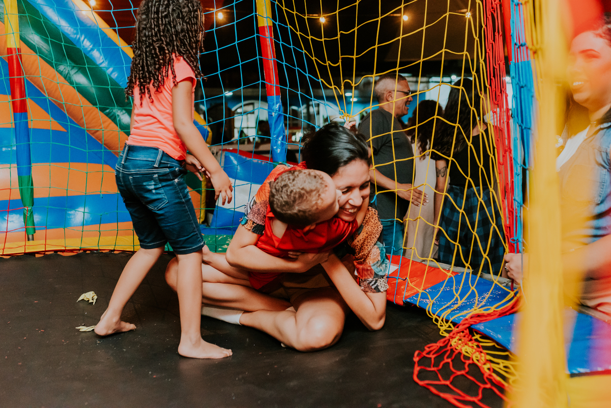 fotografia festa infantil 3 anos Joaquim ilha do governador dinossauro fotografa familia bruna Guerson ufrj 