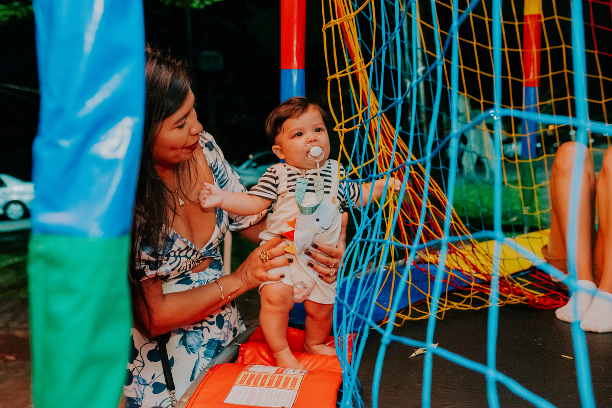 fotografia festa infantil 3 anos Joaquim ilha do governador dinossauro fotografa familia bruna Guerson ufrj 
