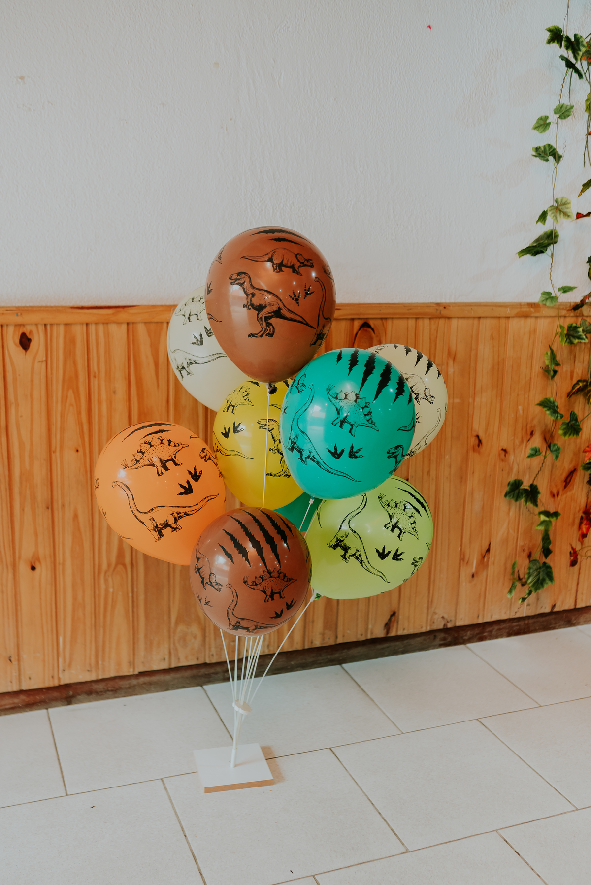 fotografia festa infantil 3 anos Joaquim ilha do governador dinossauro fotografa familia bruna Guerson ufrj 