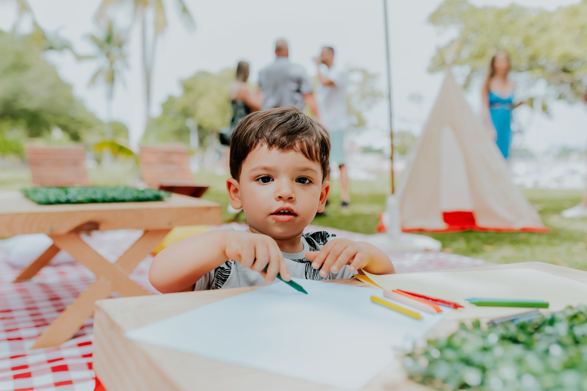 fotografia festa infantil piquenique pic nic aterro do flamengo Rio de Janeiro rj fotografa familia 2 anos benjamín Mickey