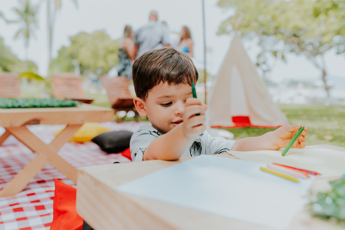 fotografia festa infantil piquenique pic nic aterro do flamengo Rio de Janeiro rj fotografa familia 2 anos benjamín Mickey
