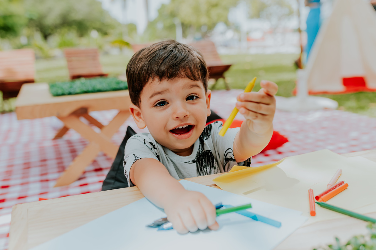 fotografia festa infantil piquenique pic nic aterro do flamengo Rio de Janeiro rj fotografa familia 2 anos benjamín Mickey