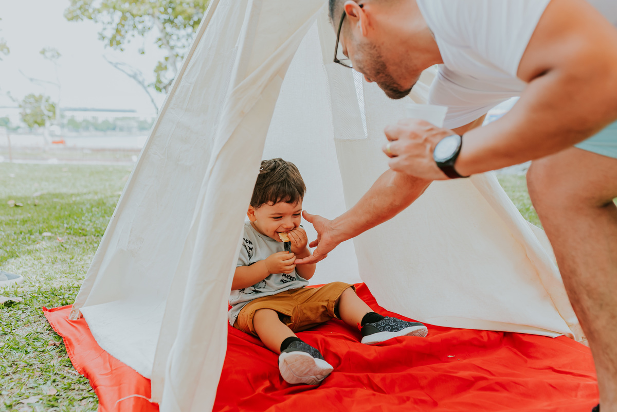 fotografia festa infantil piquenique pic nic aterro do flamengo Rio de Janeiro rj fotografa familia 2 anos benjamín Mickey