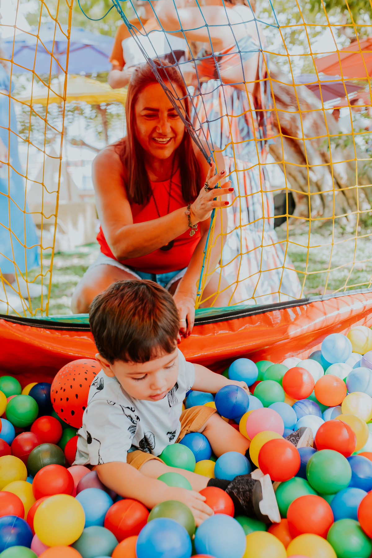 fotografia festa infantil piquenique pic nic aterro do flamengo Rio de Janeiro rj fotografa familia 2 anos benjamín Mickey