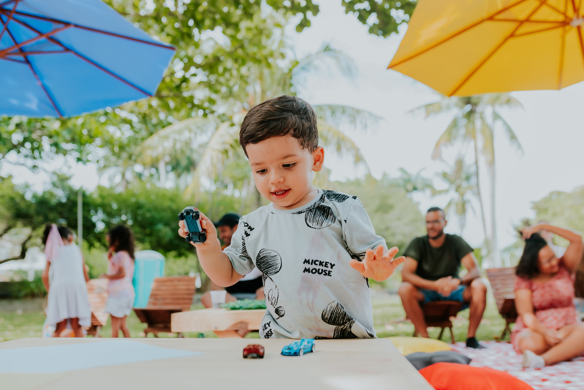 fotografia festa infantil piquenique pic nic aterro do flamengo Rio de Janeiro rj fotografa familia 2 anos benjamín Mickey