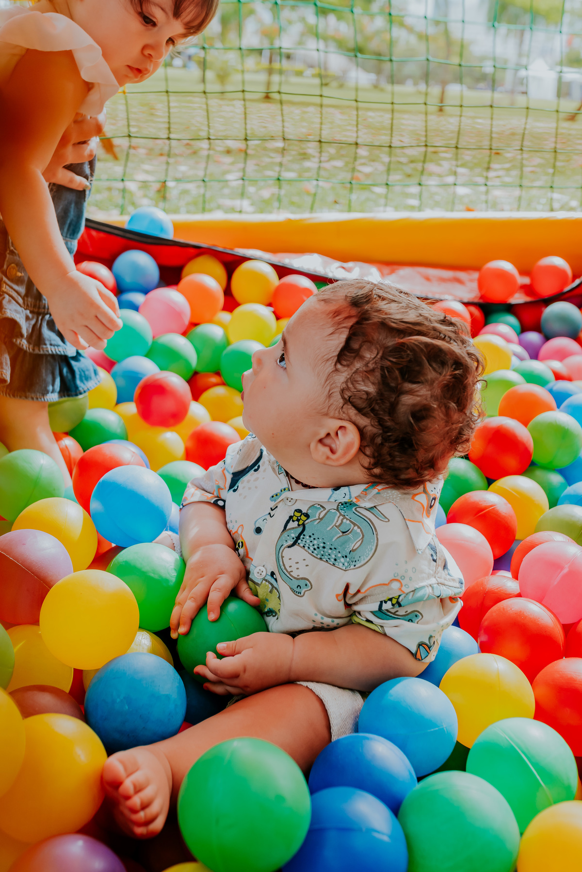 fotografia festa infantil piquenique pic nic aterro do flamengo Rio de Janeiro rj fotografa familia 2 anos benjamín Mickey