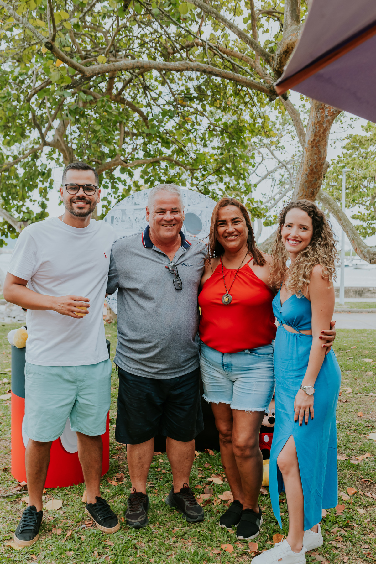 fotografia festa infantil piquenique pic nic aterro do flamengo Rio de Janeiro rj fotografa familia 2 anos benjamín Mickey