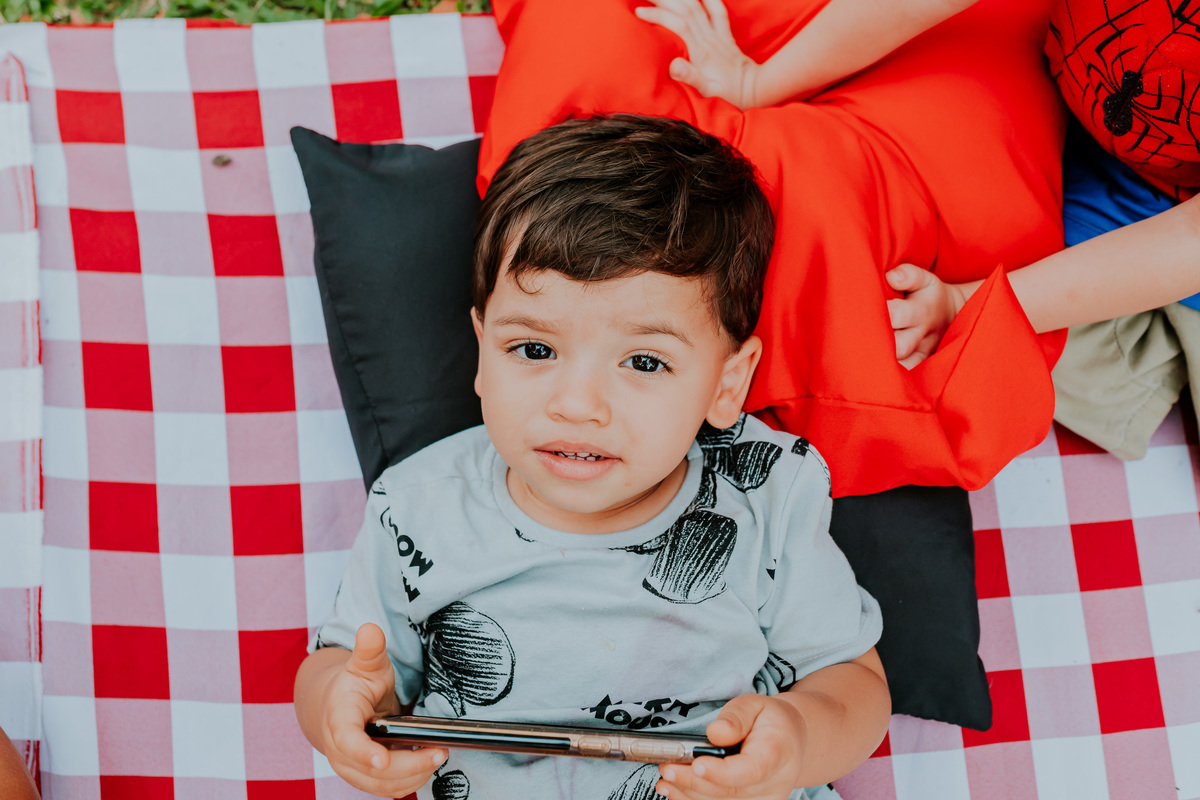 fotografia festa infantil piquenique pic nic aterro do flamengo Rio de Janeiro rj fotografa familia 2 anos benjamín Mickey
