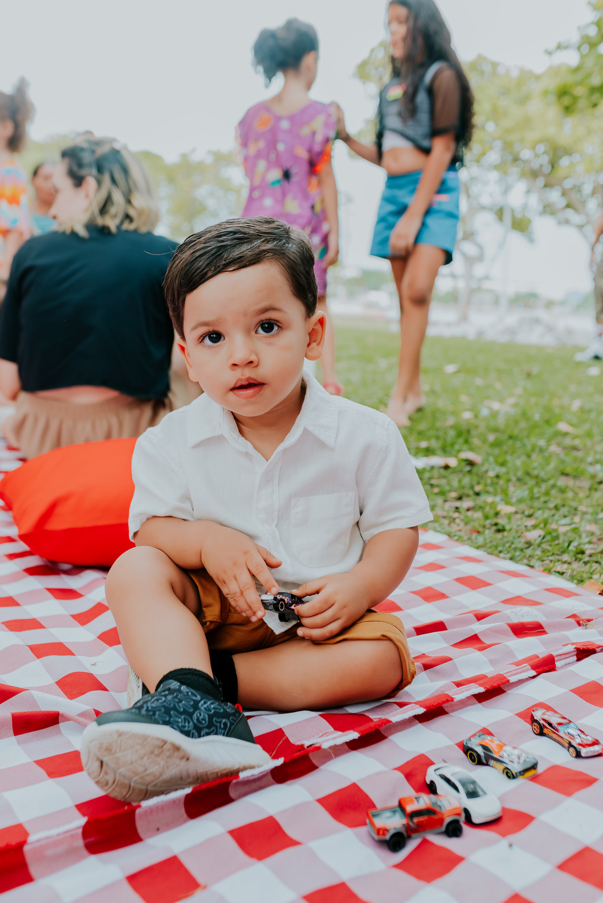 fotografia festa infantil piquenique pic nic aterro do flamengo Rio de Janeiro rj fotografa familia 2 anos benjamín Mickey