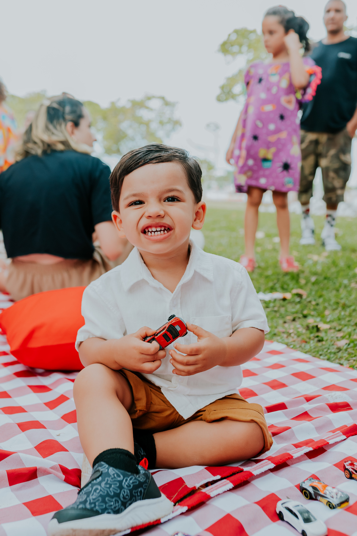 fotografia festa infantil piquenique pic nic aterro do flamengo Rio de Janeiro rj fotografa familia 2 anos benjamín Mickey