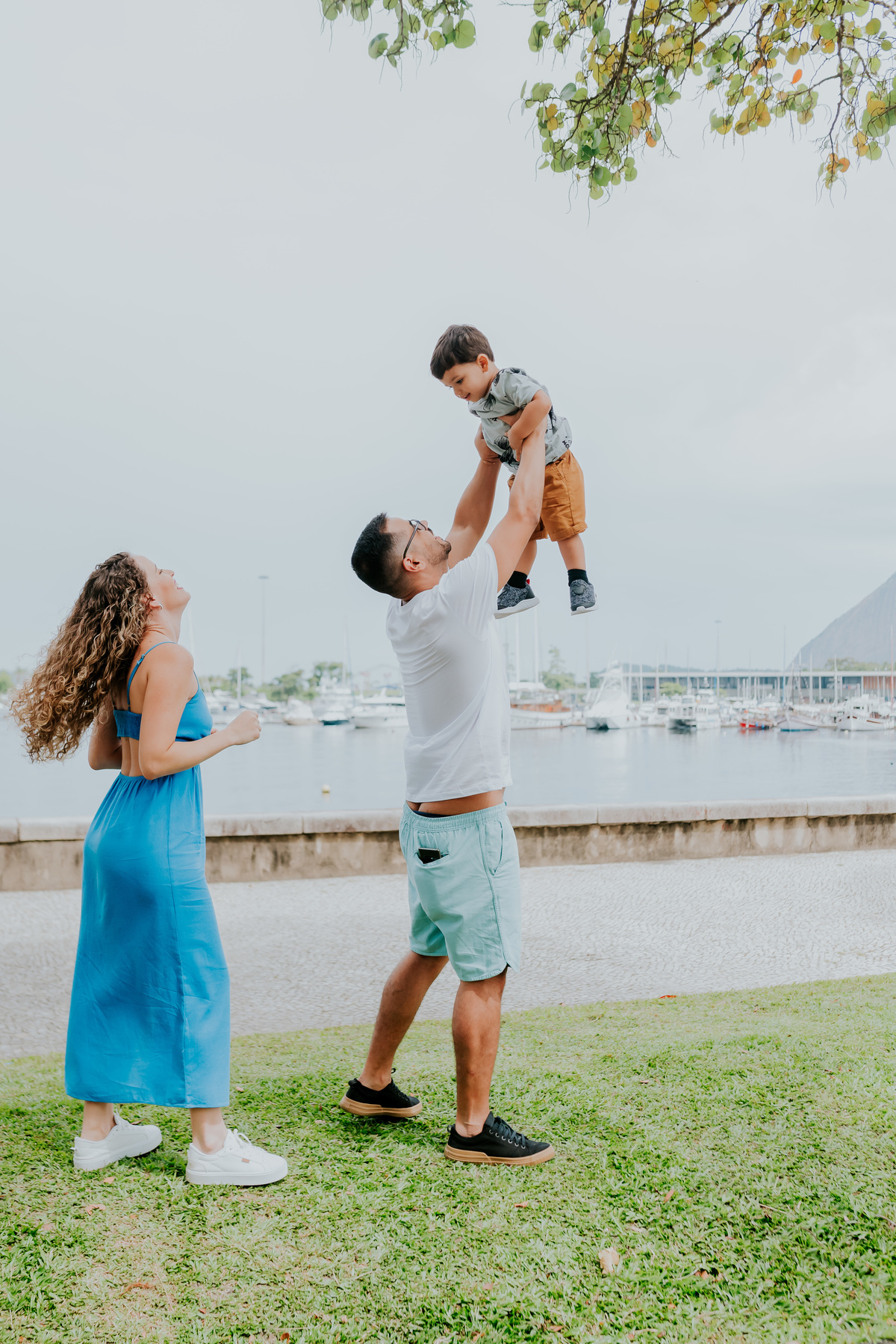 fotografia festa infantil piquenique pic nic aterro do flamengo Rio de Janeiro rj fotografa familia 2 anos benjamín Mickey