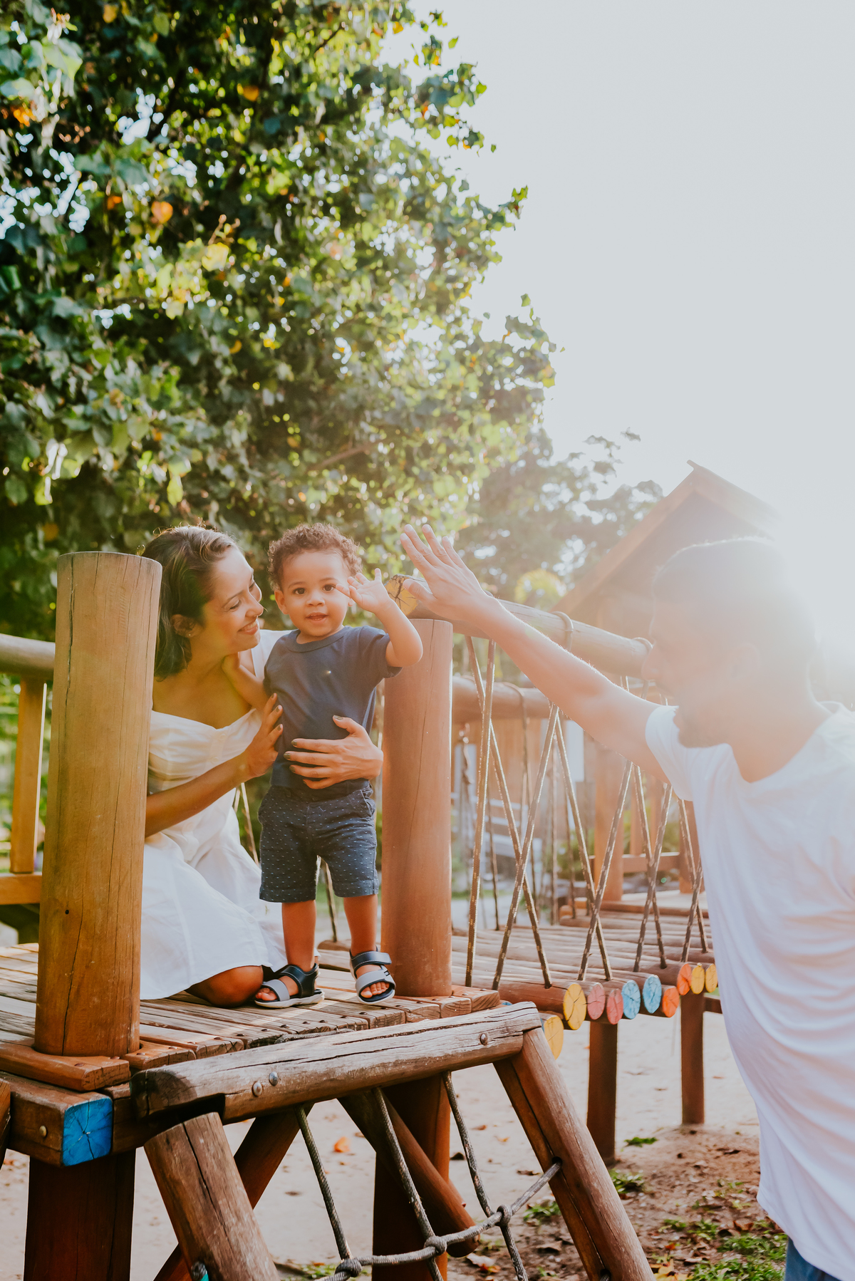fotografia ensaio externo lagoa rodrigo de Freitas familia ao ar livre Rio de Janeiro rj bruna Guerson
