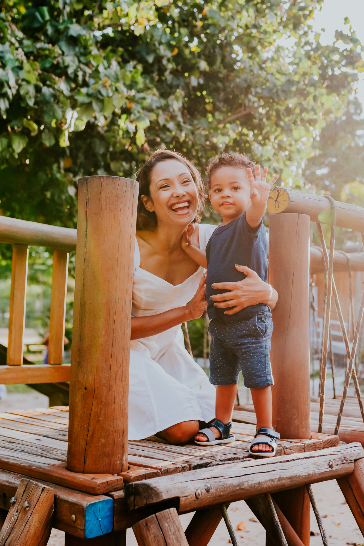 fotografia ensaio externo lagoa rodrigo de Freitas familia ao ar livre Rio de Janeiro rj bruna Guerson