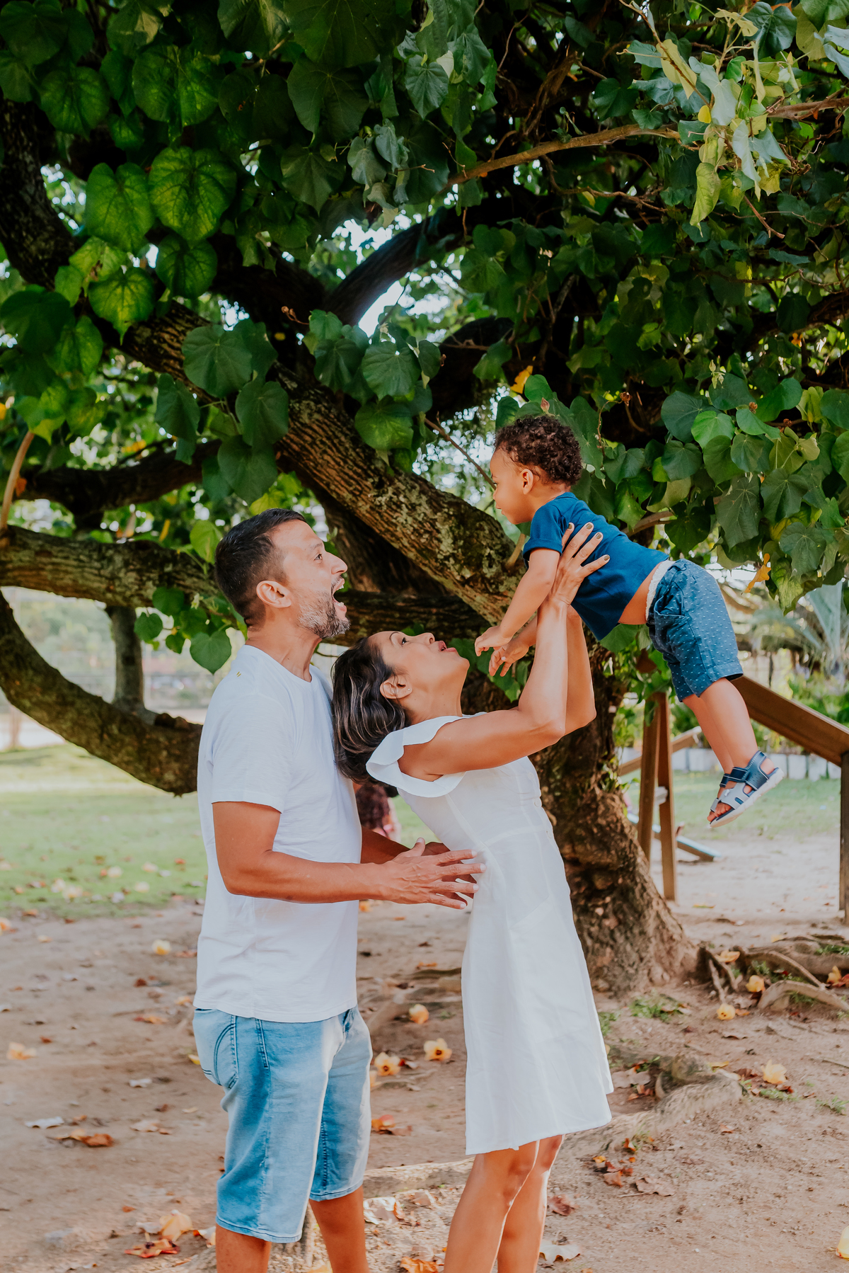 fotografia ensaio externo lagoa rodrigo de Freitas familia ao ar livre Rio de Janeiro rj bruna Guerson