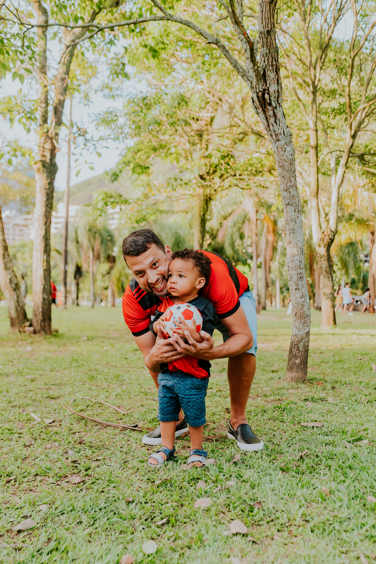 fotografia ensaio externo lagoa rodrigo de Freitas familia ao ar livre Rio de Janeiro rj bruna Guerson