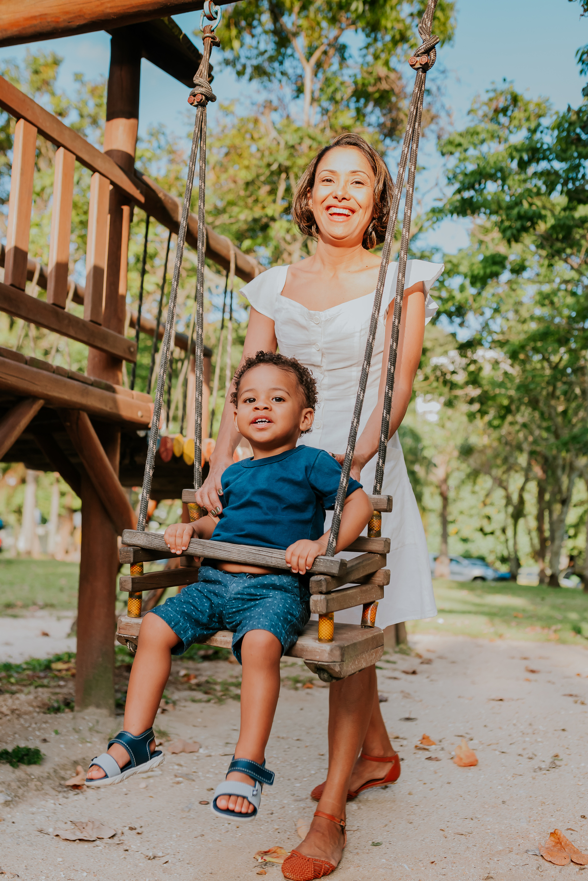 fotografia ensaio externo lagoa rodrigo de Freitas familia ao ar livre Rio de Janeiro rj bruna Guerson
