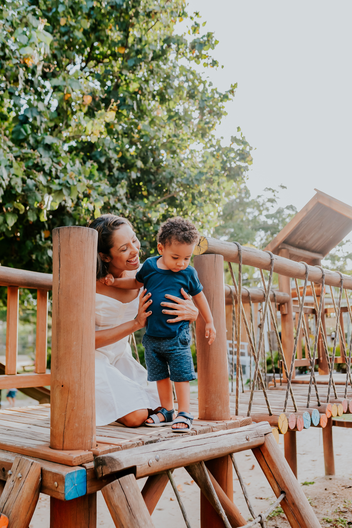 fotografia ensaio externo lagoa rodrigo de Freitas familia ao ar livre Rio de Janeiro rj bruna Guerson