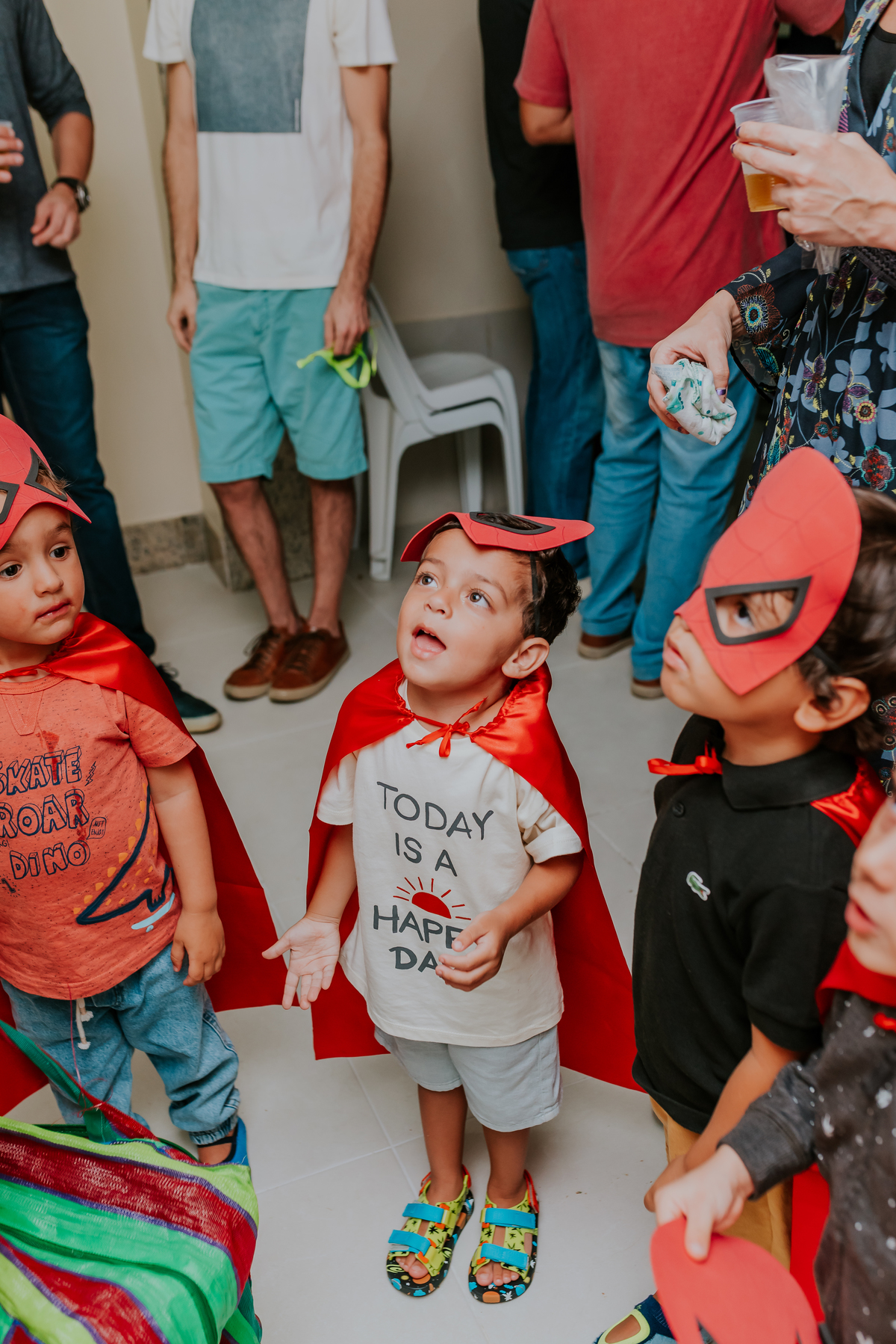 fotografia festa infantil fotografa familia 3 anos Joao marcos Jacarepaguá rio de janeiro tema top 10 