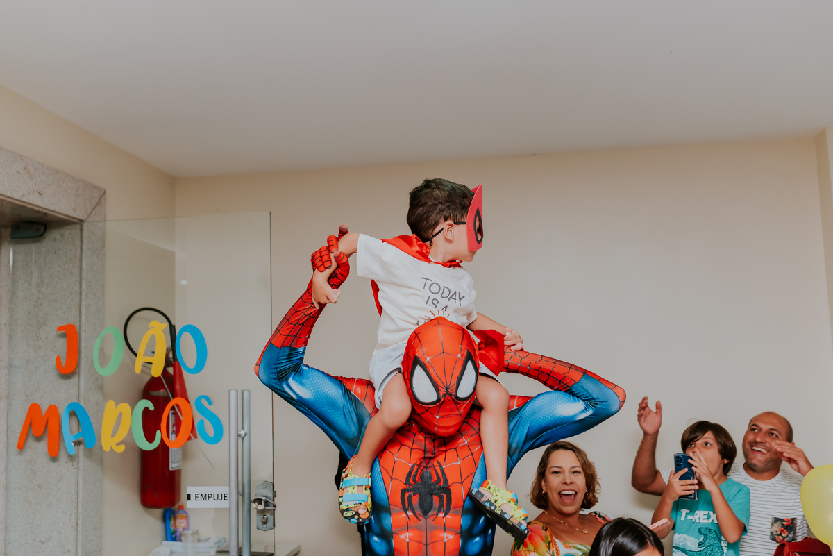 fotografia festa infantil fotografa familia 3 anos Joao marcos Jacarepaguá rio de janeiro tema top 10 