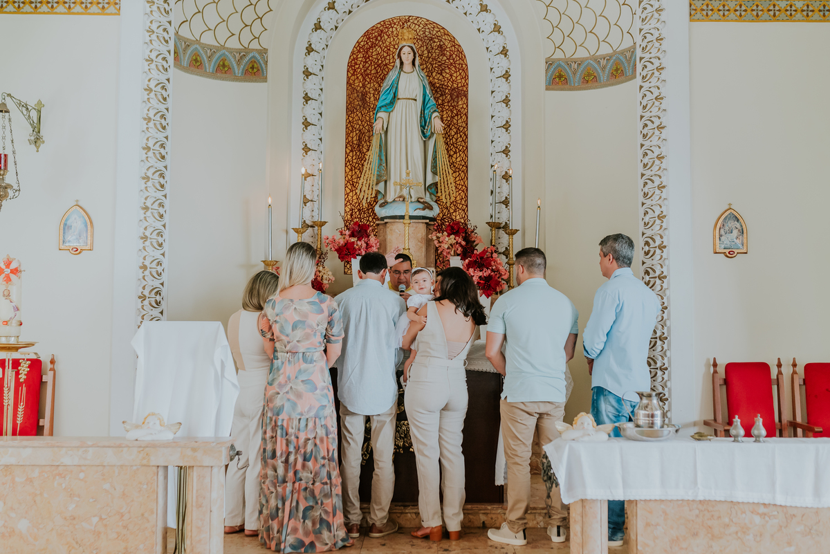 Paróquia São Francisco Xavier fotografia batizado batismo maya Rio de Janeiro Tijuca 