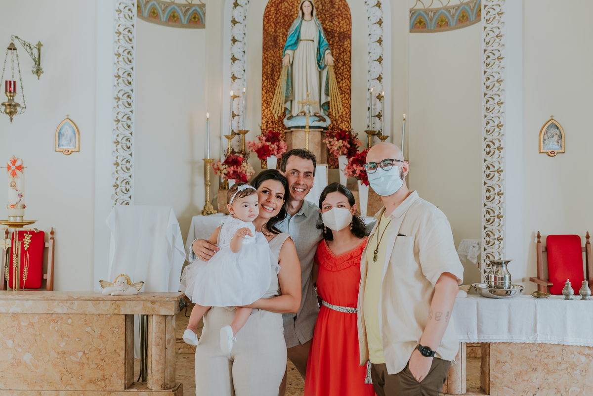 Paróquia São Francisco Xavier fotografia batizado batismo maya Rio de Janeiro Tijuca 