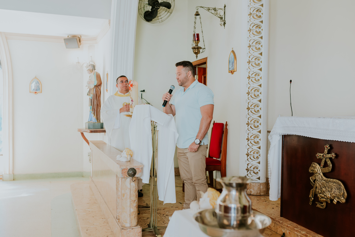 Paróquia São Francisco Xavier fotografia batizado batismo maya Rio de Janeiro Tijuca 