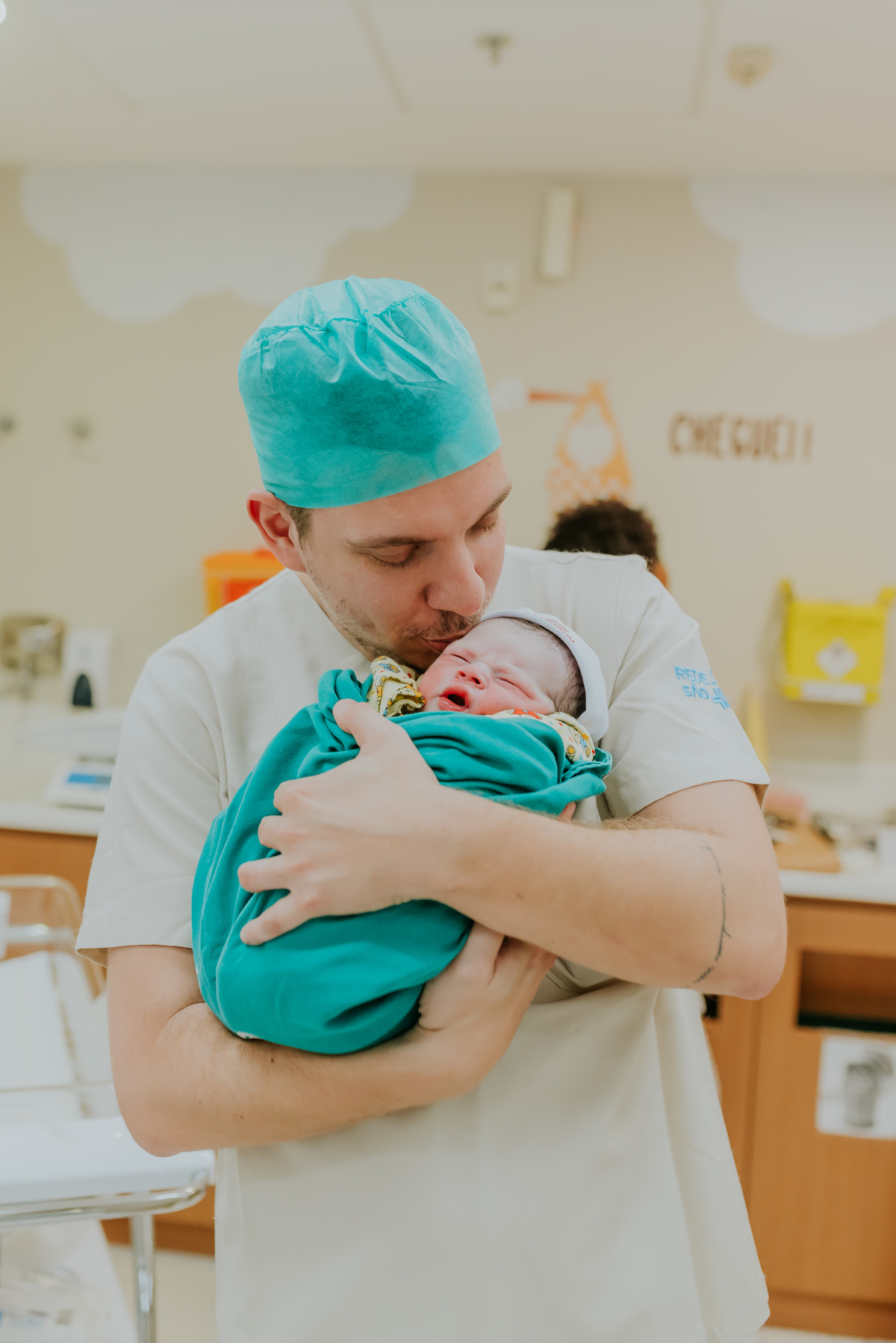 fotografia nascimento parto perinatal laranjeiras cesarea fotografa familia rio de Janeiro rj Jose 