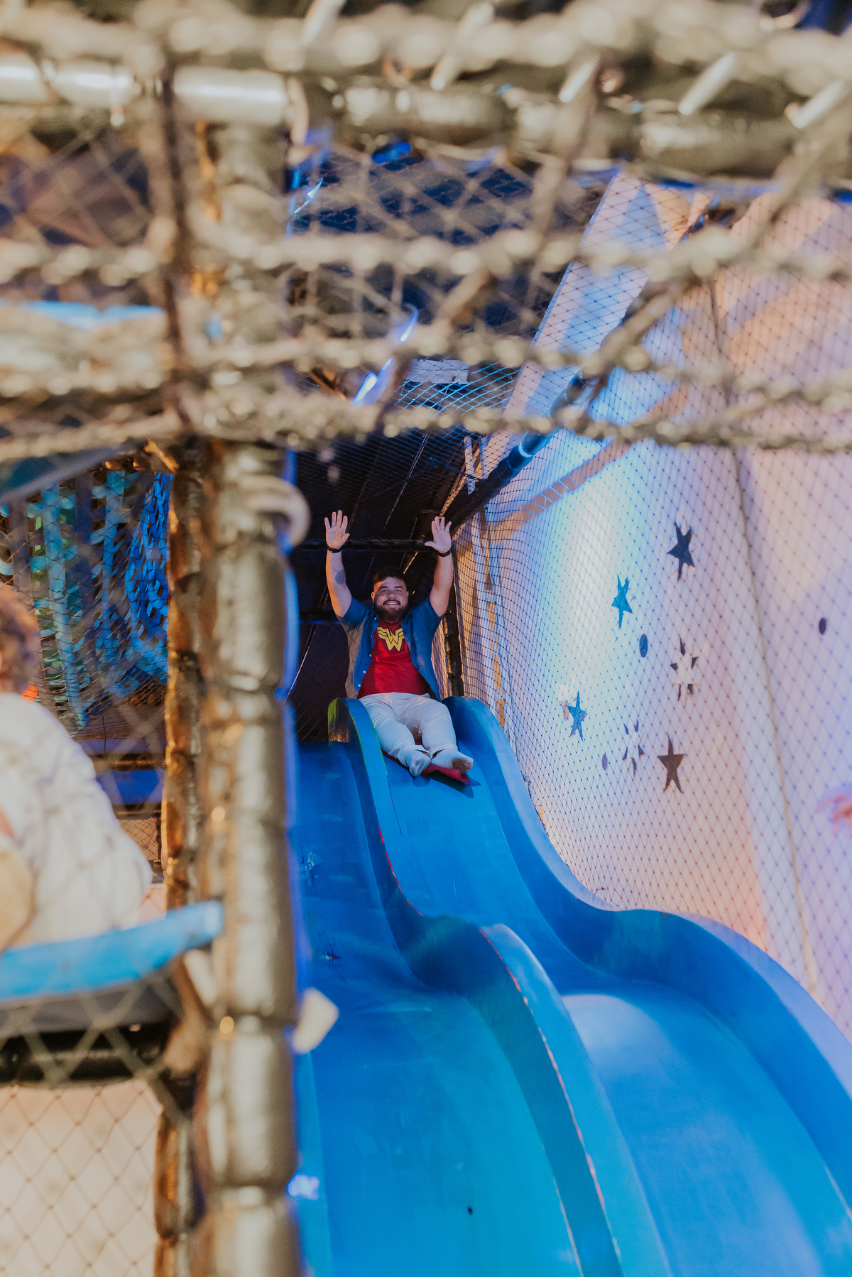 fotografia 1 ano helena festa infantil casa de festas mundo da lua tijuca rio de janeiro fotografa familia tema mulher maravilha 