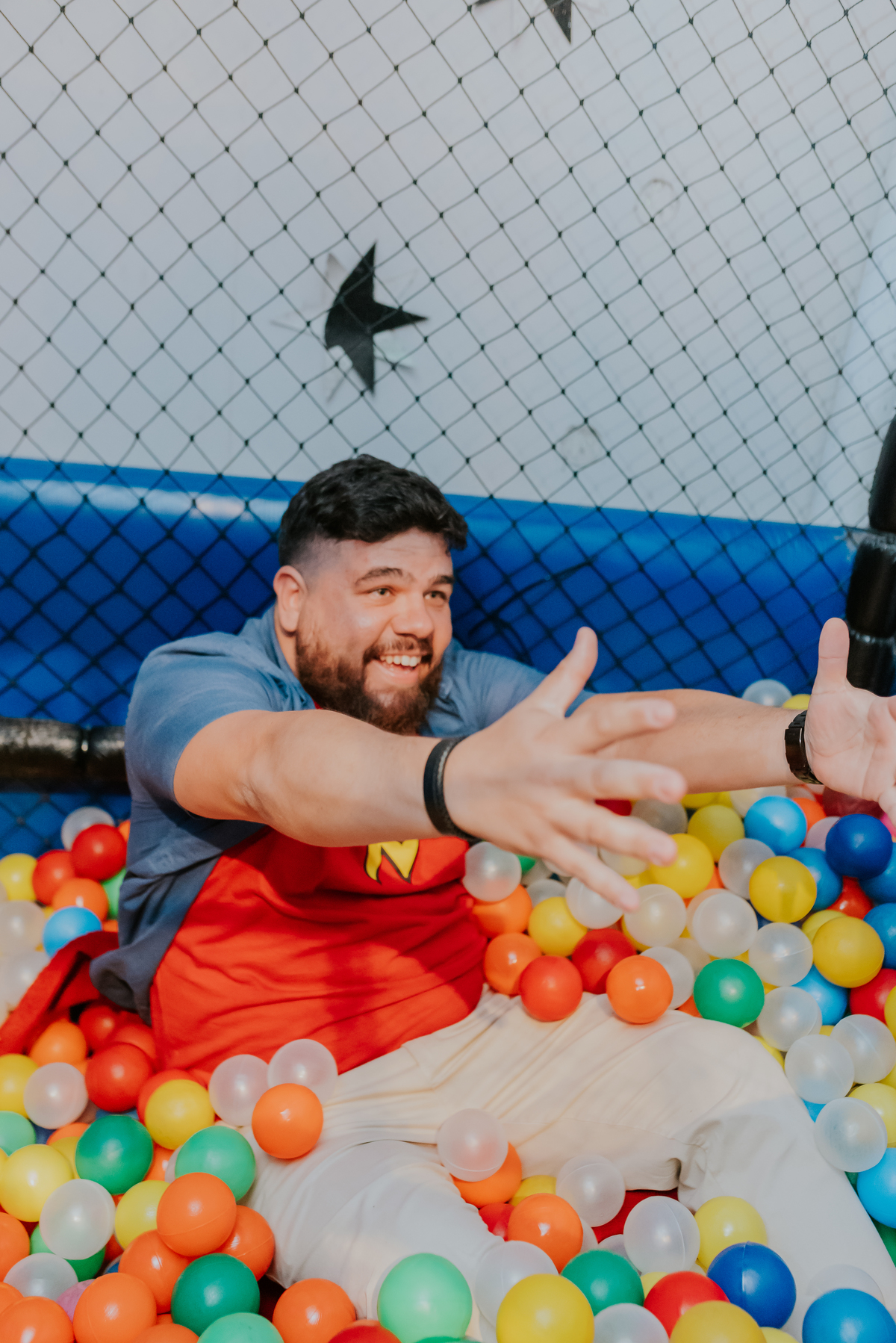 fotografia 1 ano helena festa infantil casa de festas mundo da lua tijuca rio de janeiro fotografa familia tema mulher maravilha 
