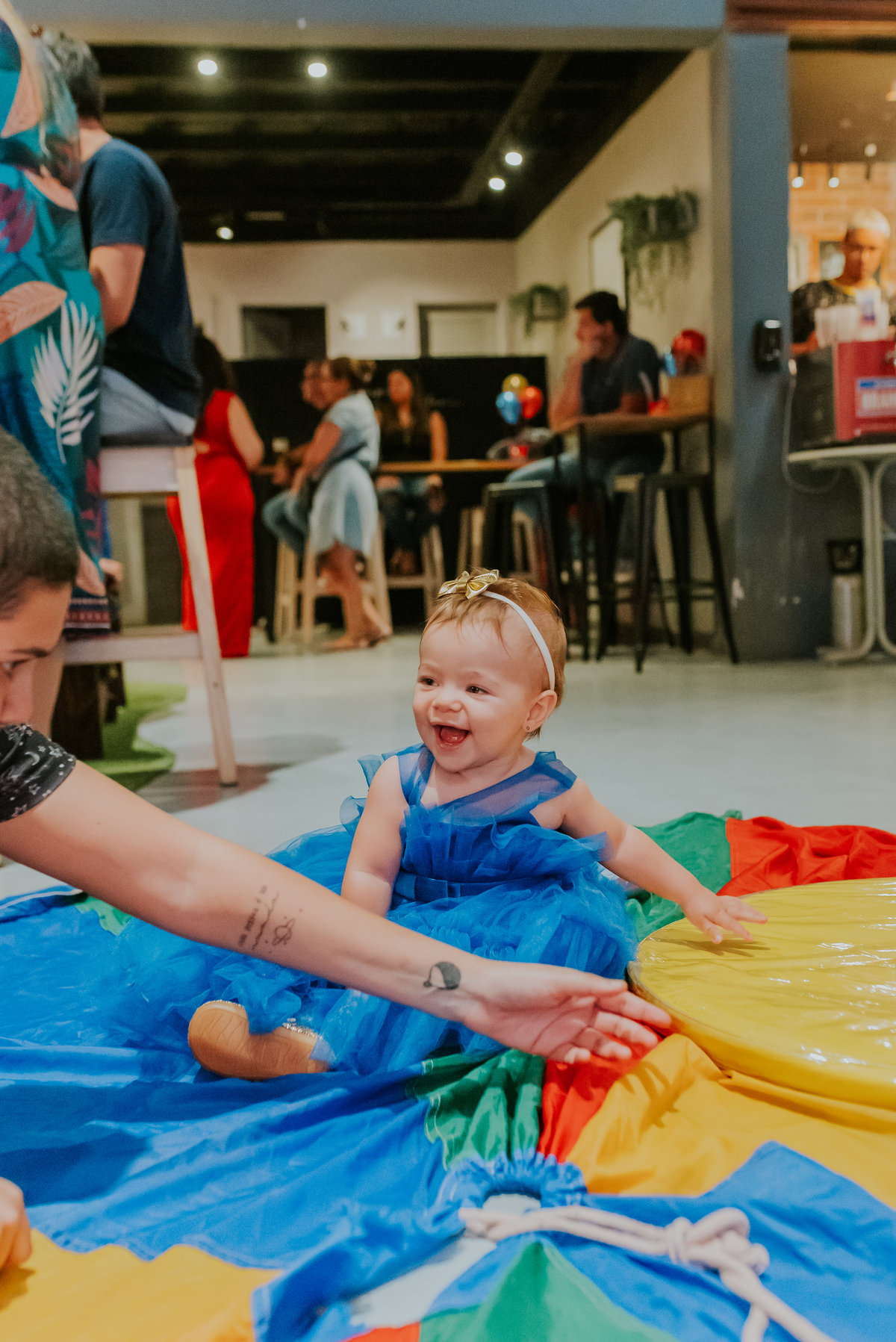 fotografia 1 ano helena festa infantil casa de festas mundo da lua tijuca rio de janeiro fotografa familia tema mulher maravilha 
