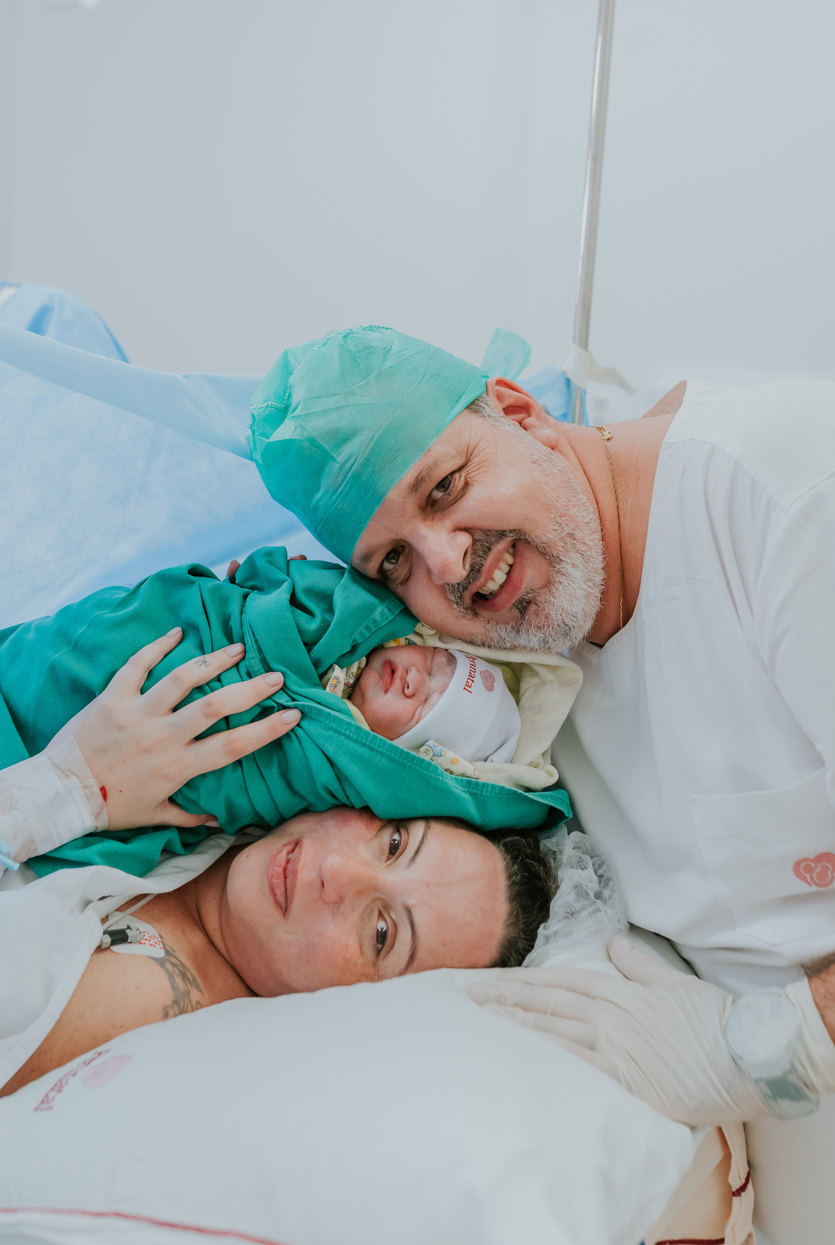 fotografia nascimento parto Clarice perinatal barra da Tijuca rio de Janeiro fotografa familia bruna guerson 