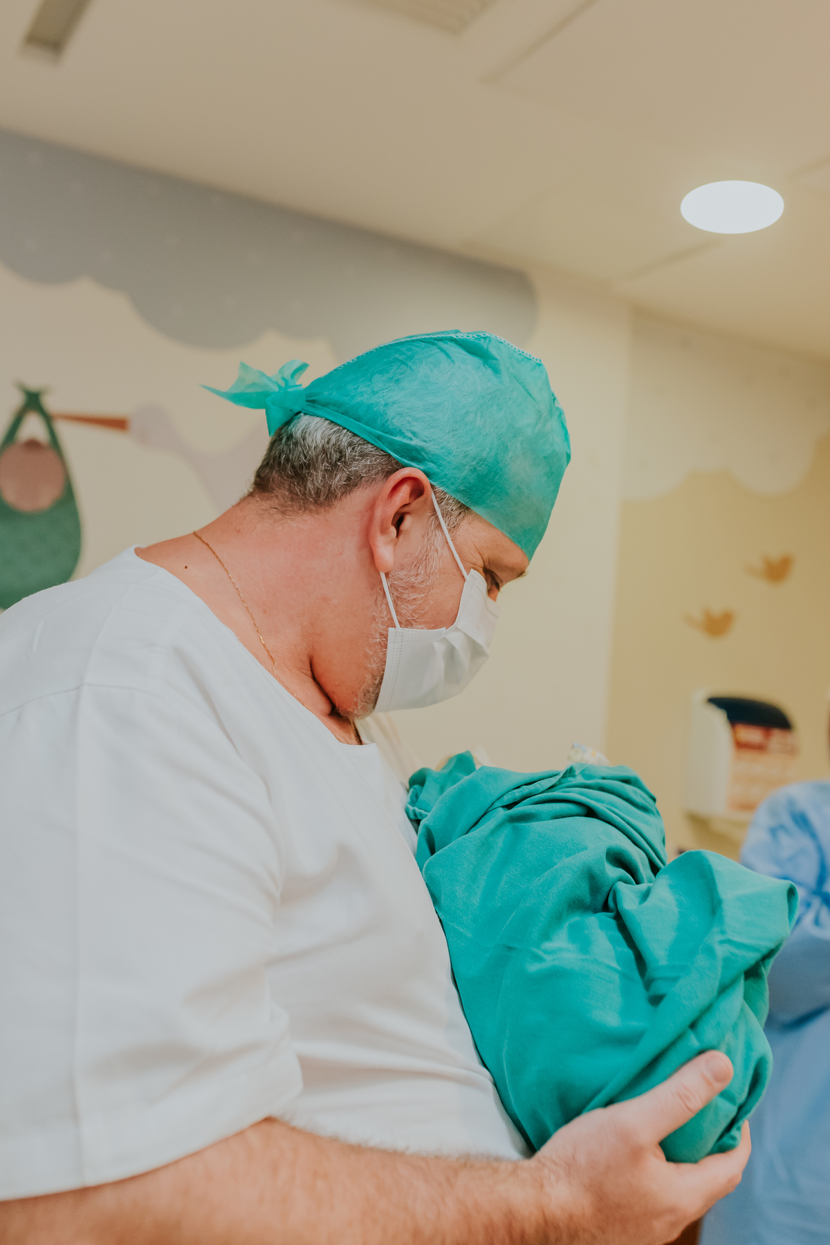 fotografia nascimento parto Clarice perinatal barra da Tijuca rio de Janeiro fotografa familia bruna guerson 