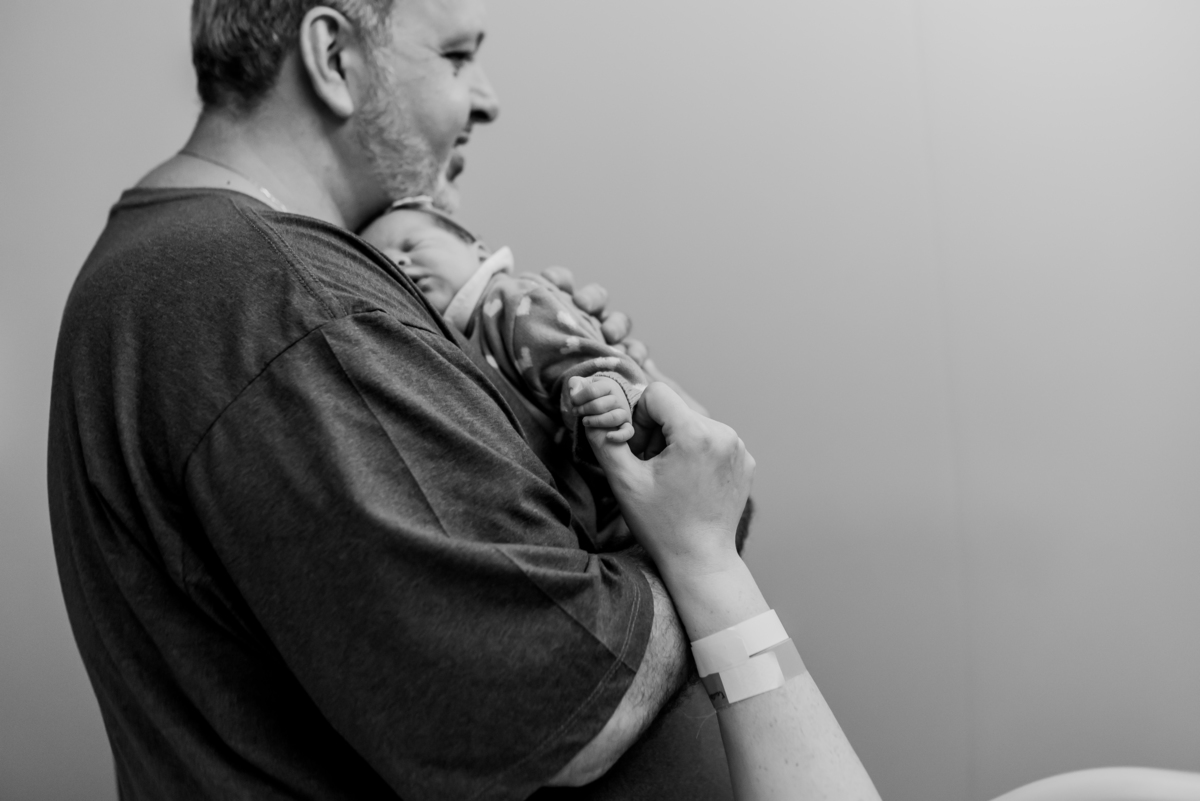 fotografia nascimento parto Clarice perinatal barra da Tijuca rio de Janeiro fotografa familia bruna guerson 