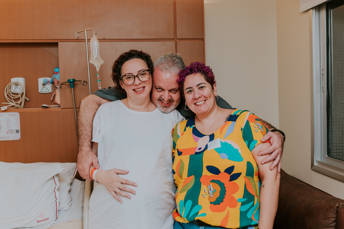 fotografia nascimento parto Clarice perinatal barra da Tijuca rio de Janeiro fotografa familia bruna guerson 