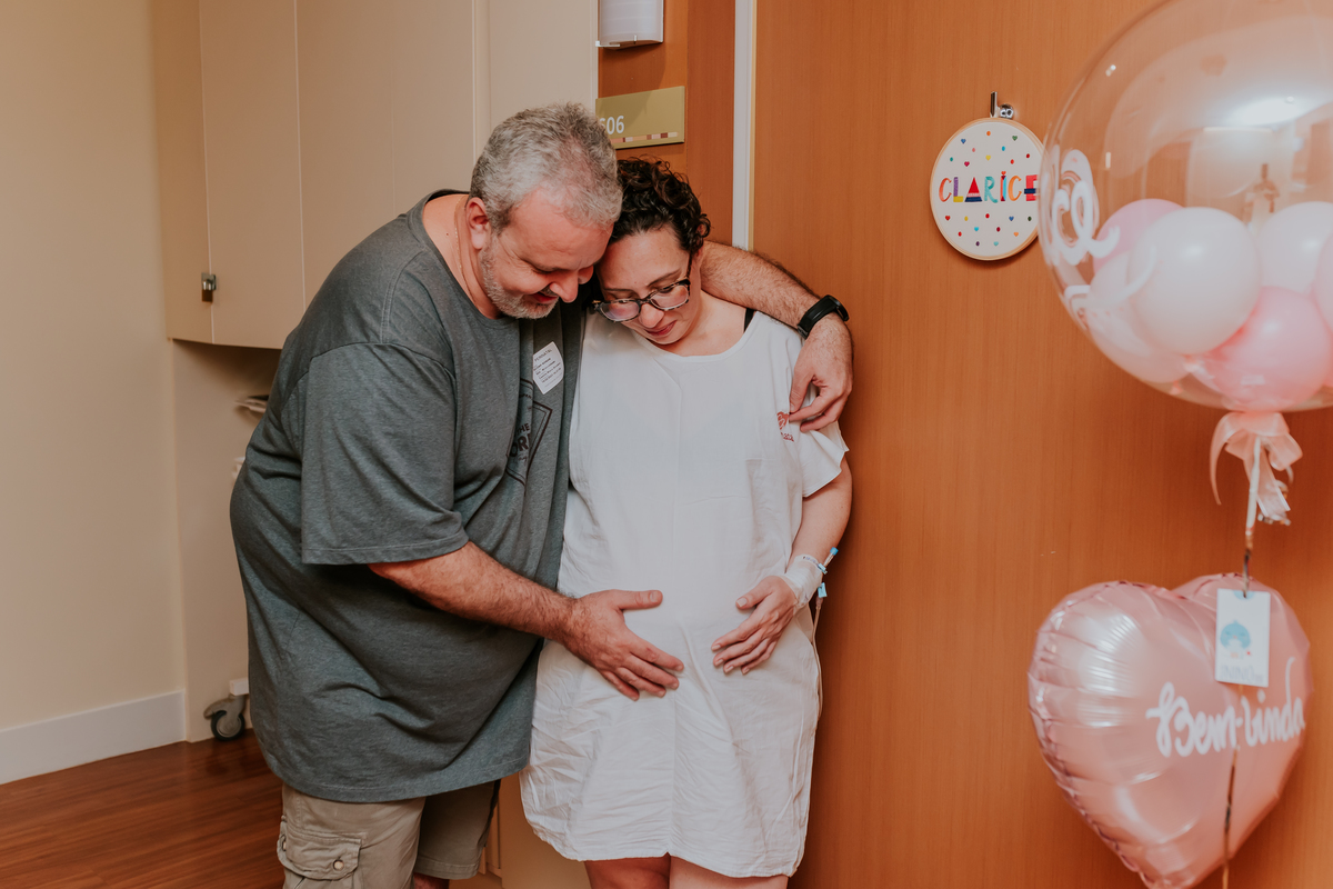 fotografia nascimento parto Clarice perinatal barra da Tijuca rio de Janeiro fotografa familia bruna guerson 