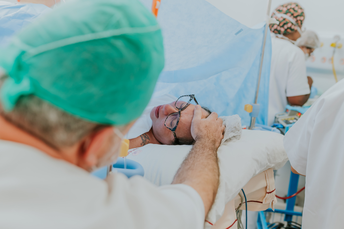 fotografia nascimento parto Clarice perinatal barra da Tijuca rio de Janeiro fotografa familia bruna guerson 