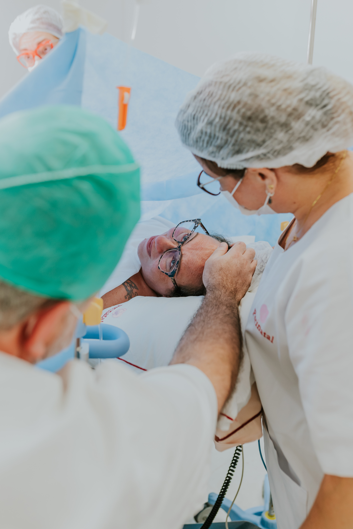 fotografia nascimento parto Clarice perinatal barra da Tijuca rio de Janeiro fotografa familia bruna guerson 