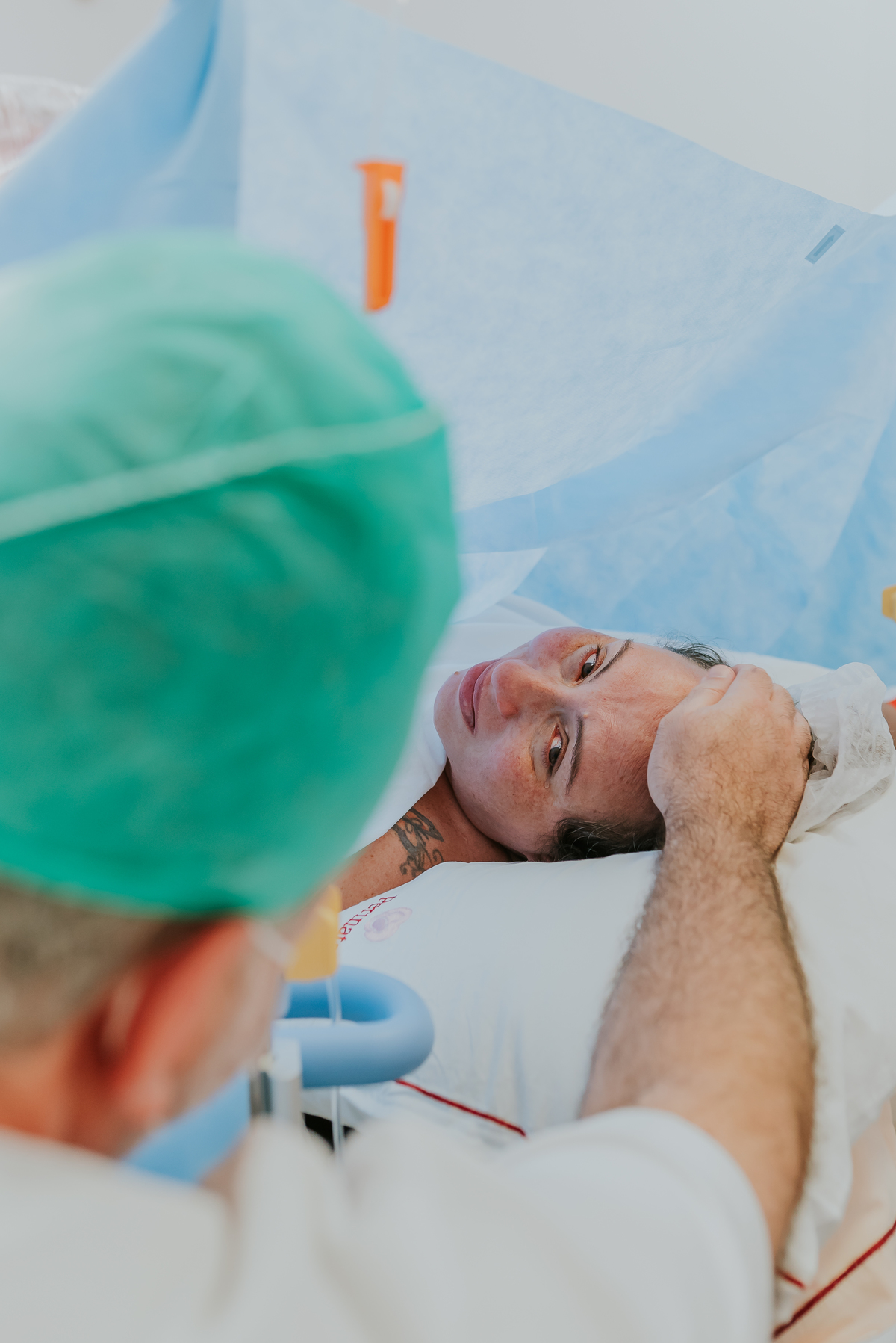 fotografia nascimento parto Clarice perinatal barra da Tijuca rio de Janeiro fotografa familia bruna guerson 