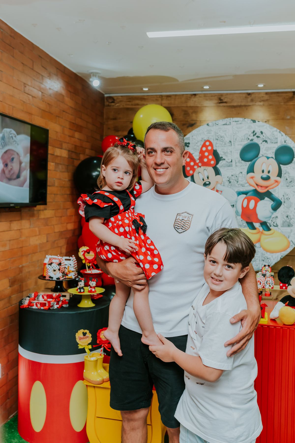 fotografia festa infantil casa de festas mundo da lua Tijuca rio de janeiro fotografa familia 2 anos isadora