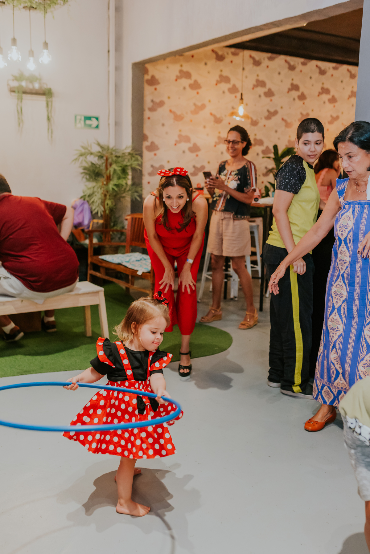 fotografia festa infantil casa de festas mundo da lua Tijuca rio de janeiro fotografa familia 2 anos isadora