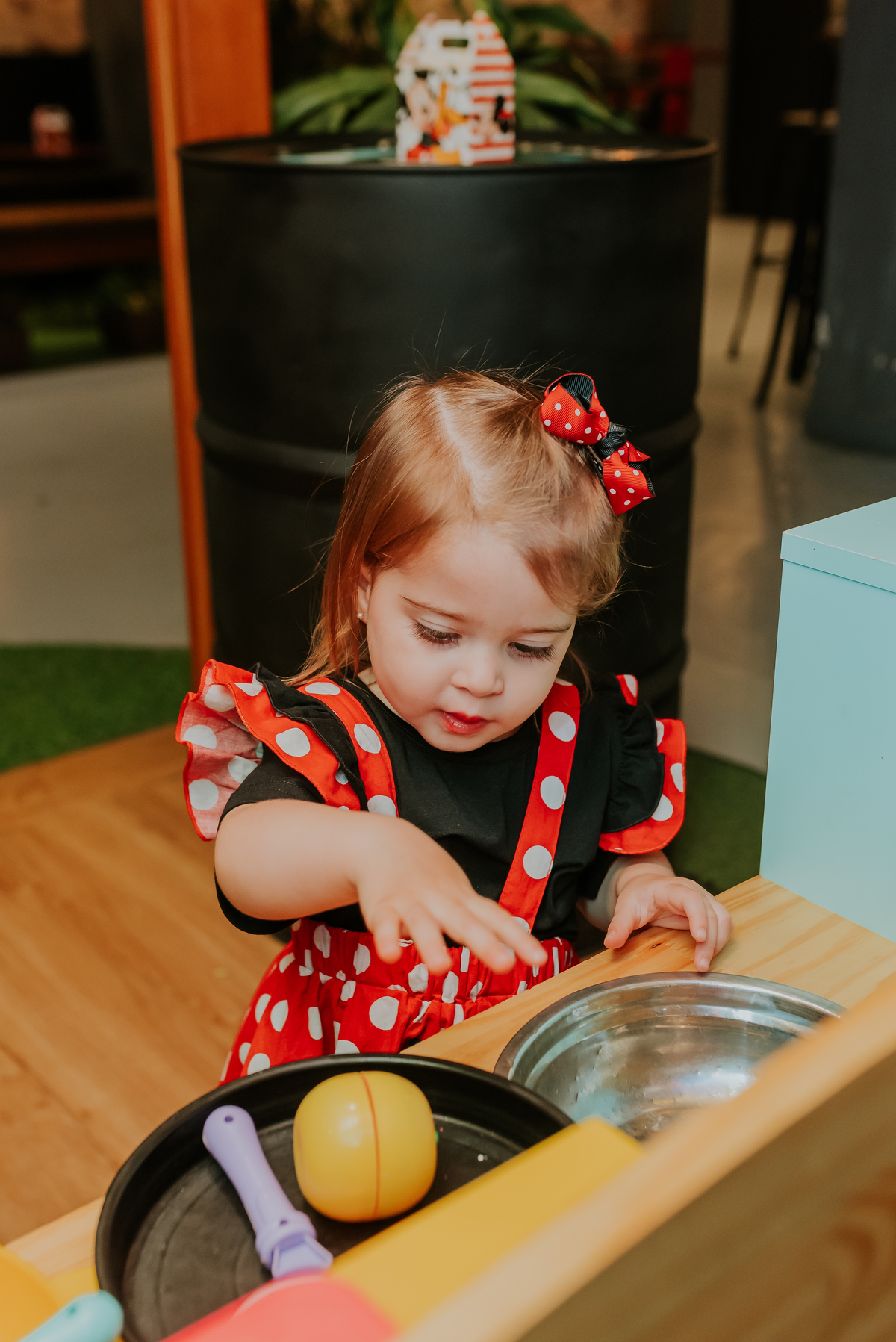 fotografia festa infantil casa de festas mundo da lua Tijuca rio de janeiro fotografa familia 2 anos isadora