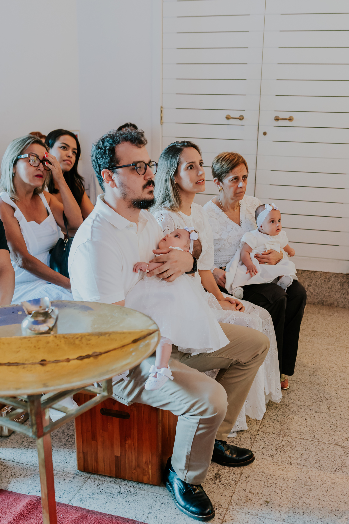 fotografia batizado batismo Rio de Janeiro cristo redentor gêmeas rj corcovado fotografa de familia 