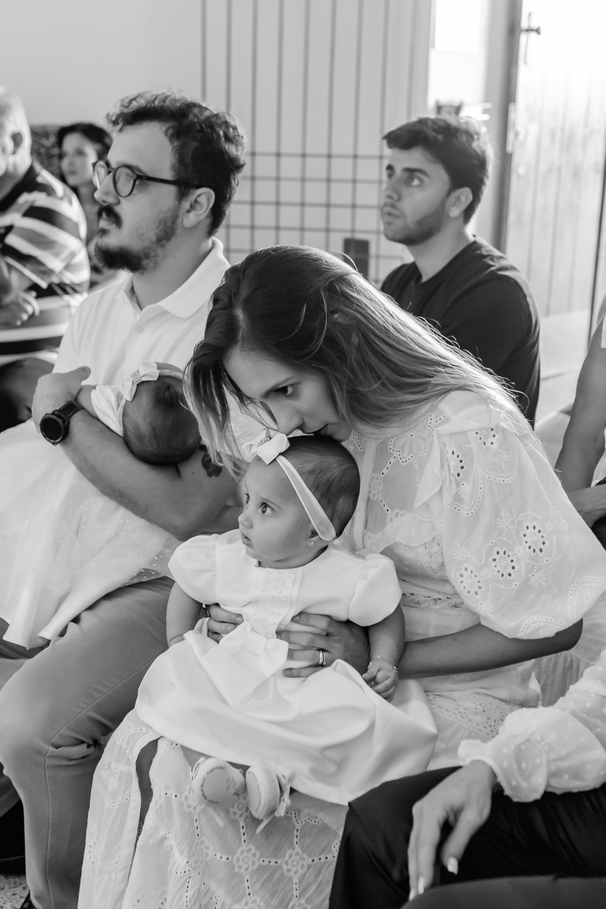 fotografia batizado batismo Rio de Janeiro cristo redentor gêmeas rj corcovado fotografa de familia 